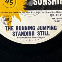 The Running Jumping Standing Still Little Girl on Sunshine Records 3.jpg