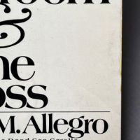 The Sacred Mushroom and The Cross by John Allegro Paperback 6.jpg