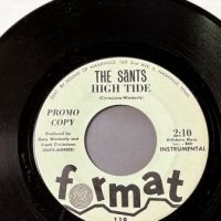 The Sants Leaving You Baby b:w High Tide on Format  Green Label Promo 6.jpg