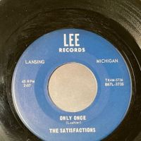The Satisfactions Never Be Happy on Lee Records 2.jpg
