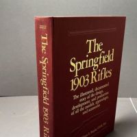 The Springfield 1903 Rifles by Lt. Col. William Brophy Published by Stackpole Books 1985 2.jpg