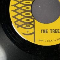 The Tree No Good Woman : Man From No Where on Barvis Records 3.jpg (in lightbox)