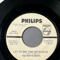 The Whyte Boots Nightmare on Philips White Label Promo 8 (in lightbox)