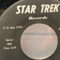 The-Xtreems Substitute on Star Trek Records 4 (in lightbox)