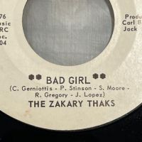 The Zakary Thaks Bad Girl b:w I Need You on Mercury White Label Promo 5.jpg