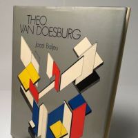 Theo Doesburg by Joost Baljeu 1st Ed Published by Macmillan Hardback with DJ 2.jpg