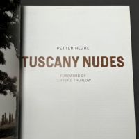 Tuscany Nudes by Petter Hegre Erotic Photo Book 5 (in lightbox)