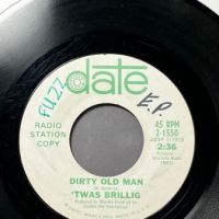 Twas Brillig Dirty Old Man on Date White Label Radio Station Promo 2.jpg