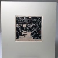 Uni Ichi Hiratsuka Woodblock Pencil Signed 10.jpg