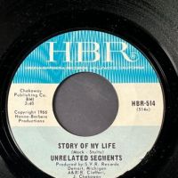 Unrelated Segments Story of My Life on Hanna-Barbera Records 2.jpg