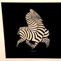 vasarely zebra litho 17.jpg