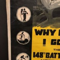 Why Don't I Go? 148th Battalion Needs Me Poster WWI 13.jpg