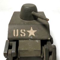 Wooden Toy Tank M5 Stuart Light Tank 7.jpg (in lightbox)