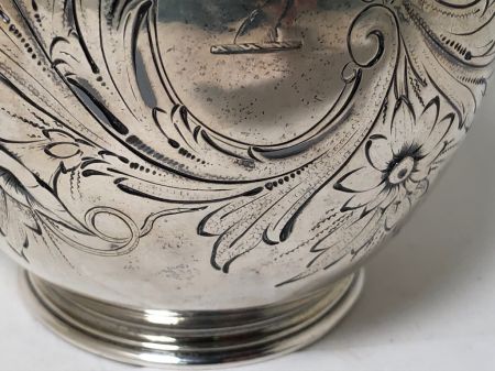 Tiffany & Co. Pattern Number: 97 Hallmarked with Letter “M” C. 1854-1870 by J. C. Moore 8.jpg