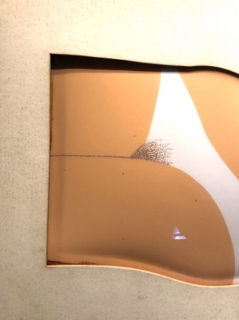 Tom Wesselmann Cut Out Nude 1965 Pencil Signed 7.jpg