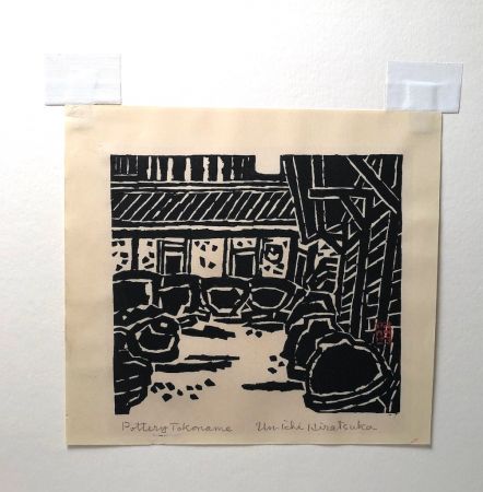 Uni Ichi Hiratsuka Woodblock Pencil Signed 11.jpg