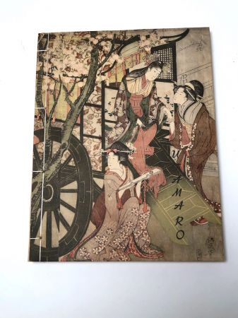 Utamaro Text Lubor Hajek Published By Spring Books Soft Cover with Folding Case 8.jpg