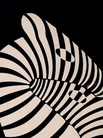 vasarely zebra litho 4.jpg