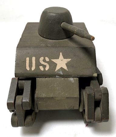 Wooden Toy Tank M5 Stuart Light Tank 7.jpg