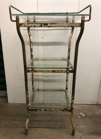 1900 Medical Stand with Glass Shelves 5.jpg