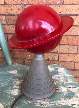 1939 Worlds Fair Saturn Lamp Red Top 11.jpg