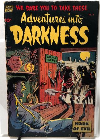 Adventures into Darkness No. 8 February 1953 Published by Standard Comics 1.jpg