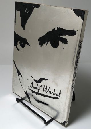 Andy Warhol's Index Book with Inserts 1st Edition Black Star Book 28.jpg
