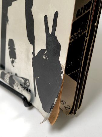 Andy Warhol's Index Book with Inserts 1st Edition Black Star Book 6.jpg