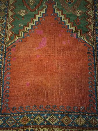 Antique Prayer Rug Baluch Afganistan Circa 1900 8.jpg