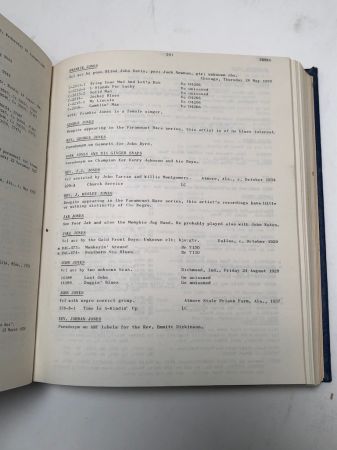 Blue and Gospel Records 1902-1942 by John Godrich and Robert Dixon 1970 Storyville Publication 7.jpg