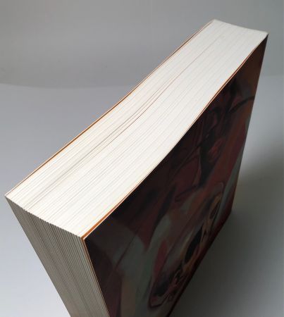 Clemente Published for Exhibition By Lisa Dennison Softcover Edition 18.jpg