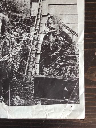 Die Kreuzen flyer with Shell Shock Thursday July 17th 1986 at Jed’s 4.jpg