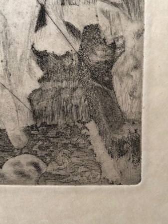 Edgar Degas La sortie du bain Leaving the Bath Canceled Plate Etching and Aquatint 13.jpg