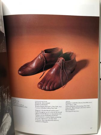 Fashion and Surrealism by Richard Martin 1987 Softcover Edition Published by Rizzoli 1st Edition9.jpg