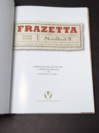 Frazetta Sketchbook II Deluxe Editon Numbered with Slipcase 8.jpg