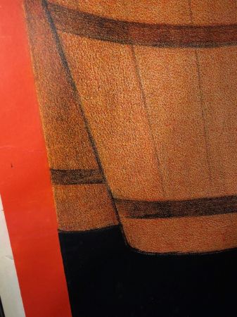 French Poster by Dorfi L’ Alsacienne Verft alle stoffen Stone Litho 27.jpg