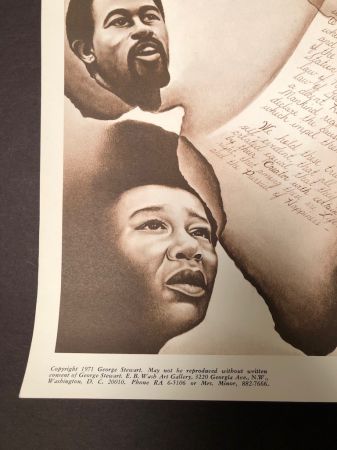 George 8X Stewart Poster Untitled Montage of Black Panther Figures Black Power 1971  6.jpg