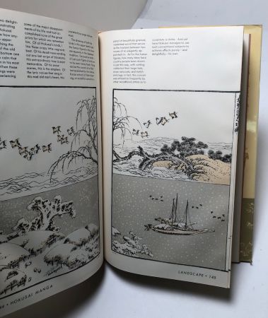 Hokusai Sketchbooks Selections From The Manga by James Michener 10.jpg