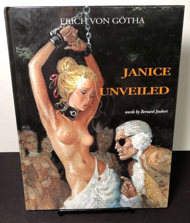 Janice Unveiled by Eric Von Gotha Published by Priaprism Press 1.jpg