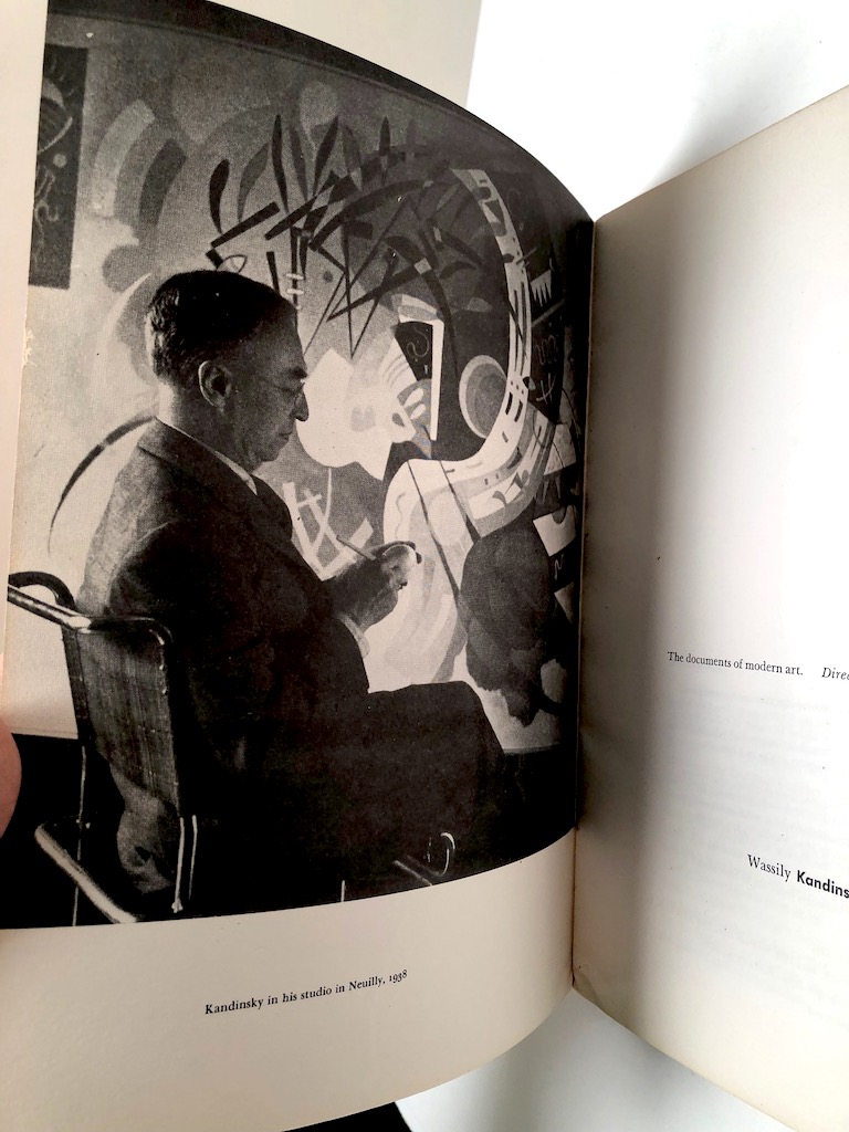 3 Documents of Modern Art Series Books Wittenbon, Schultz Apollinaire, Kandinsky and Moholy-Nagy 8.jpg