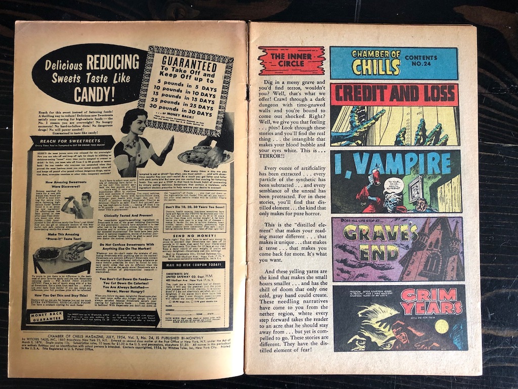 Chambers of Chills No. 24 July 1954 published by Harvey 7.jpg