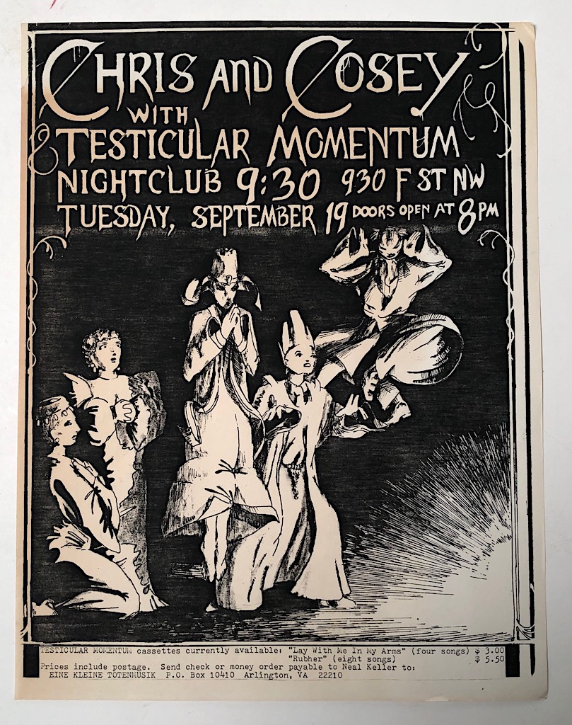 Chris and Cosey at 930 Club September 19 1989 Flyer 9.jpg