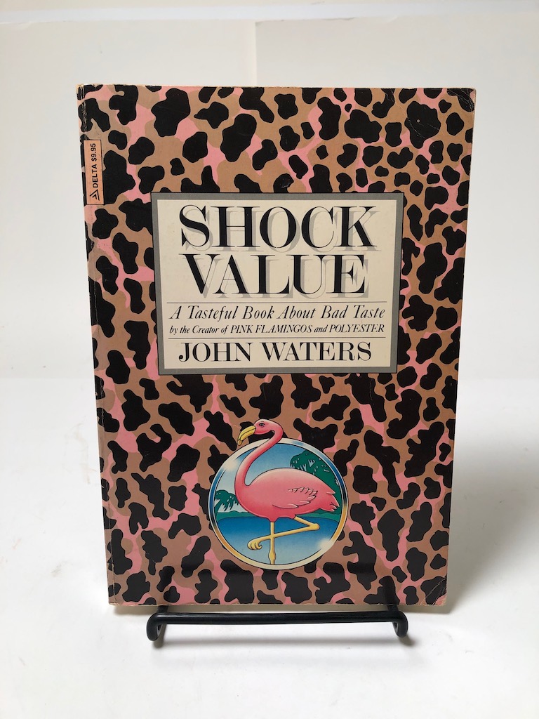 Shock Value John Waters 1981 1st Printing Delta Books 1 .jpg