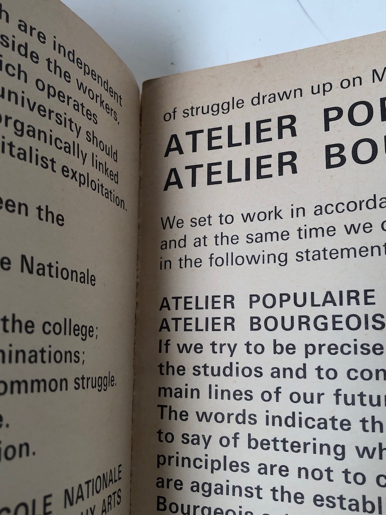 Texts and Posters by Atelier Populaire Posters from the Revolution Paris May 1968 17.jpg