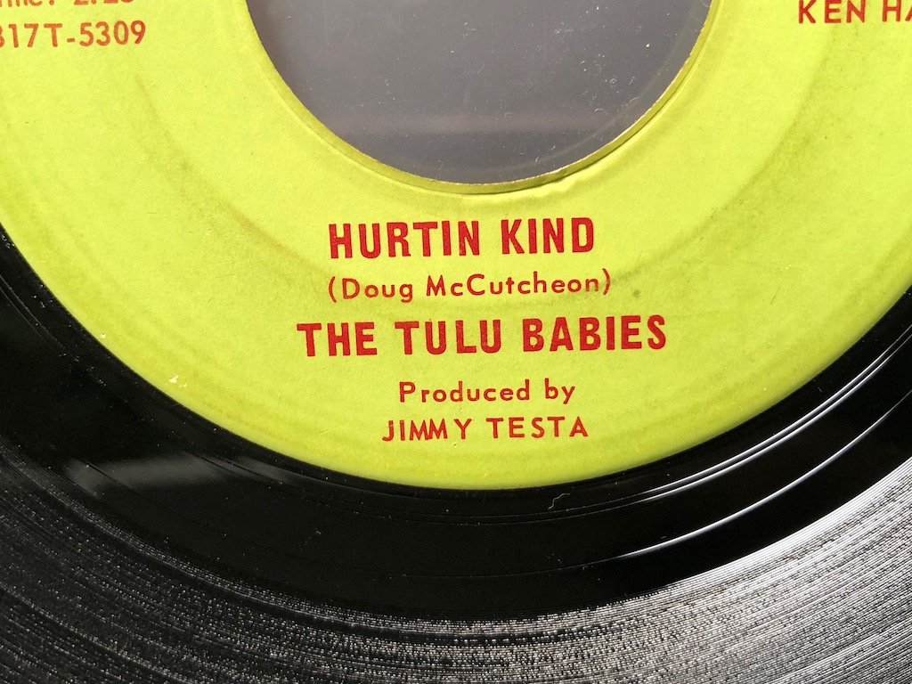 The Tulu Babies Mine Forever and Hurtin Kind on Tema Records 3.jpg