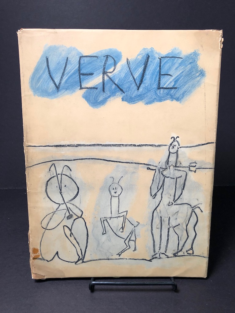 Verve vol. V no. 19 and 20 1948 Picasso 1.jpg
