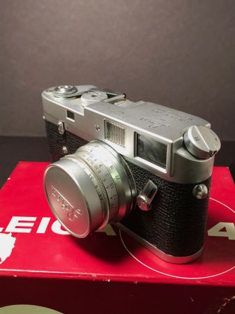 Leica M4 with Box and Telephoto Lens  11.jpg