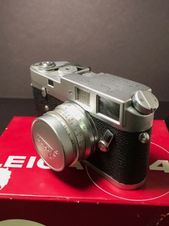 Leica M4 with Box and Telephoto Lens 11.jpg