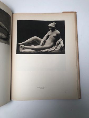 Maillol by John Rewald 1st ed Harback with Dustjacket Pub by Hyperion Press 1939 20.jpg