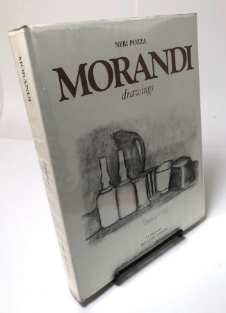 Morandi Drawings by Neri Pozza Hardback with Slipcase 4.jpg